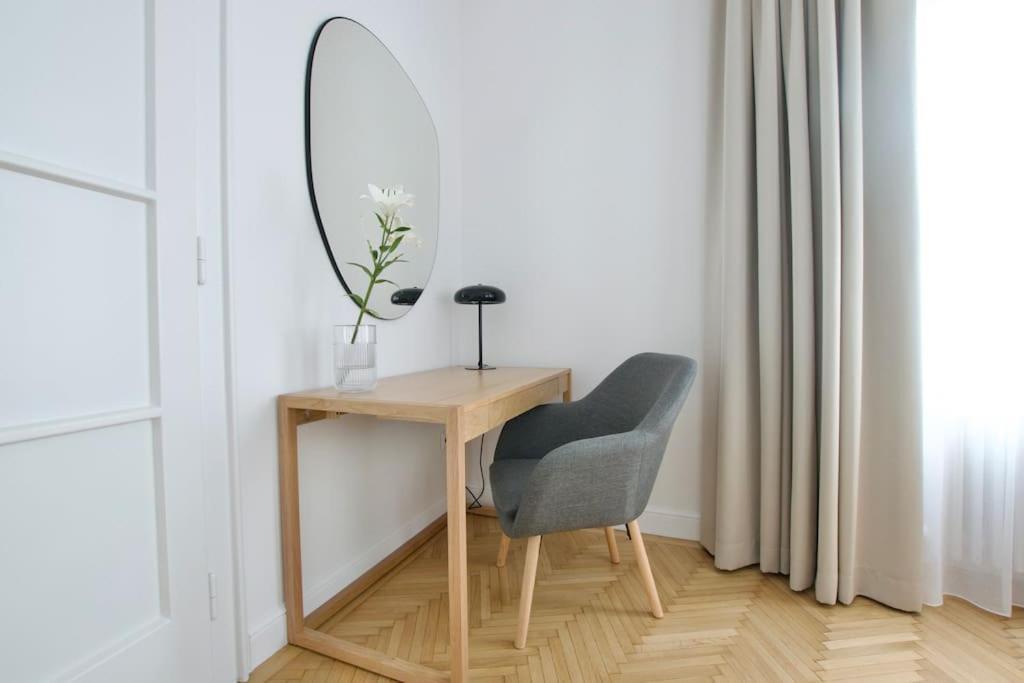 Premium Apartment By Hi - Central 2 Bedroom - Best View Budapešť Exteriér fotografie
